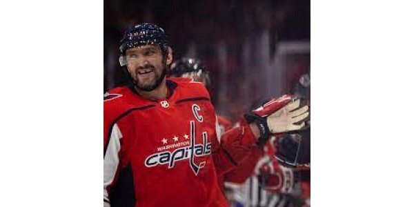 Ovechkin satt i karantän med covid-19